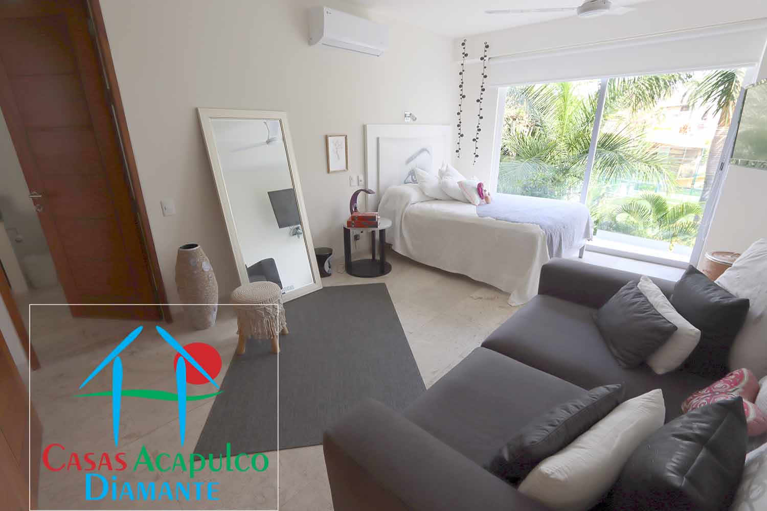 El Diamante 1 202 - Recámara tres 1